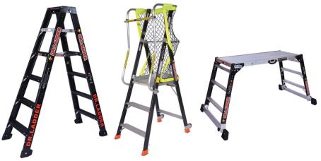 What are the advantages of fiberglass ( FRP ) insulation ladders？