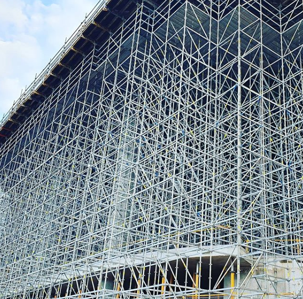 How to build a safe and reliable scaffolding