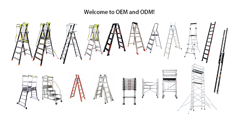 How to choose the right ladder ?