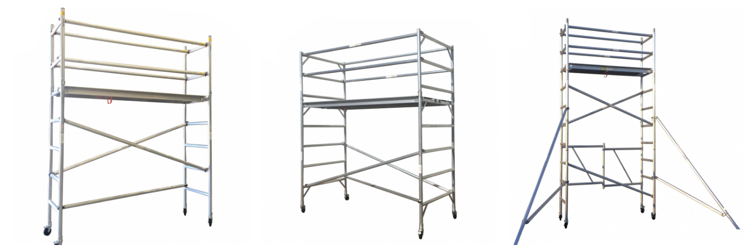 The role of large building scaffolding in engineering