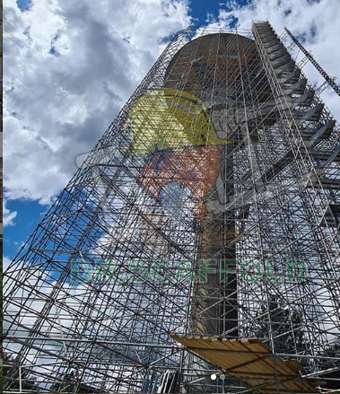 The role of the retainer scaffold