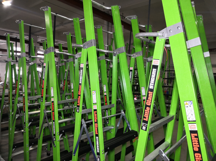 For people’s safety, starting from DR.LADDER