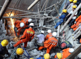 The way you work safely with mobile scaffolding