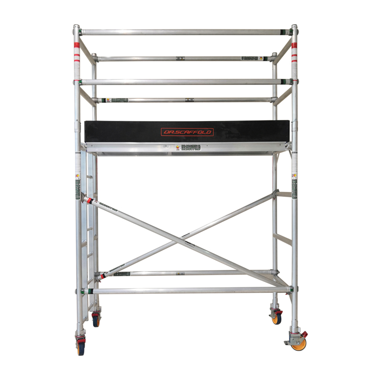 Gantry also known as aluminum alloy scaffolding, aluminum alloy truss