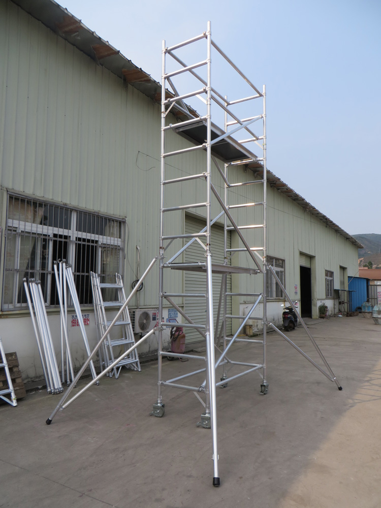 Scaffolding planning and inspection