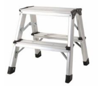 Aluminum ladders and their types