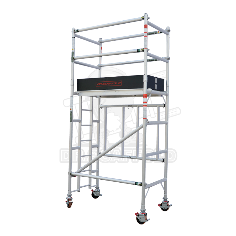 Latest scaffold interpretation