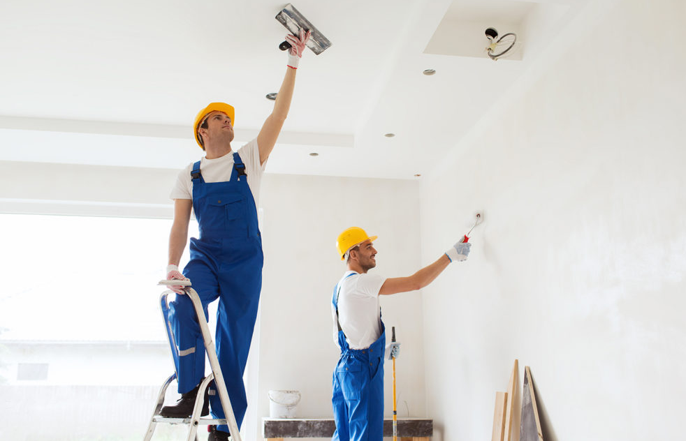 Step ladders and stools