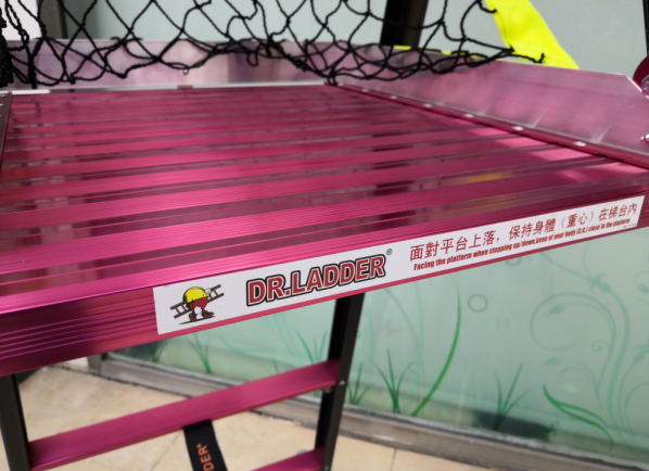 Ladders that adapt to all needs.