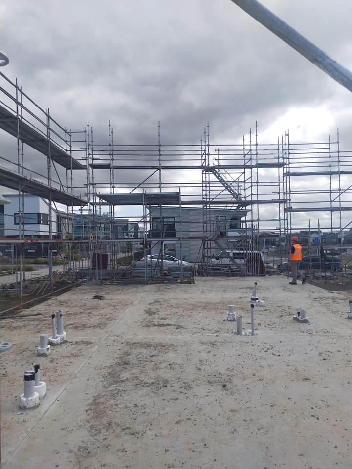 scaffold engineering CAD services and scaffold design services