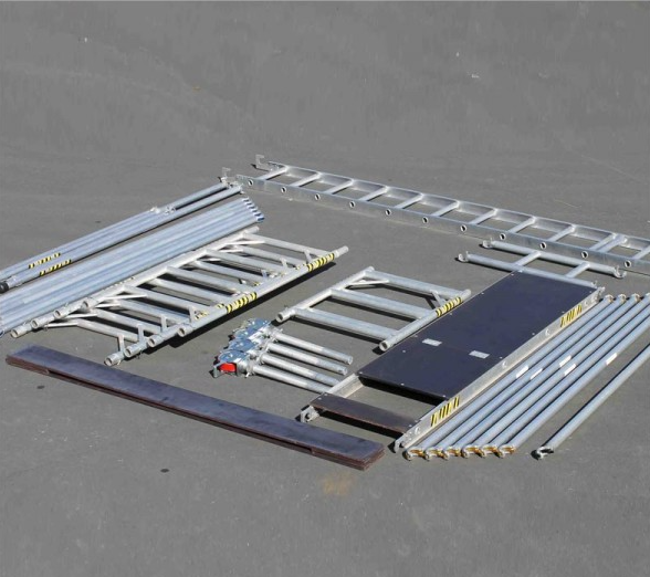 Aluminum Scaffolding Foreign Trade Company