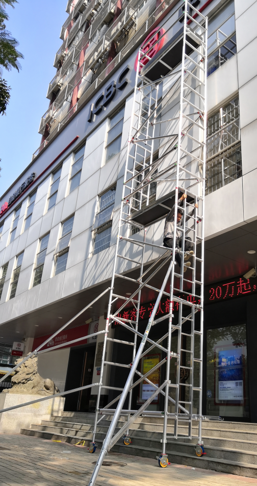 DR.Ladder Dr.Scaffold your best scaffold manufacturer choice