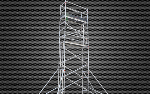 Analysis of the characteristics of the new type of scaffolding