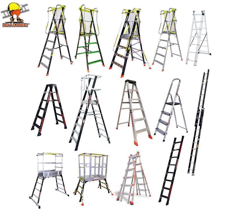 What material is good for the ladder? How to buy a ladder for home?