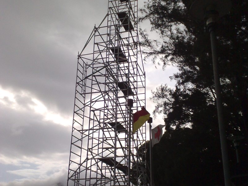 New product ladder doctor railway and subway special quick load overhaul truck on the market