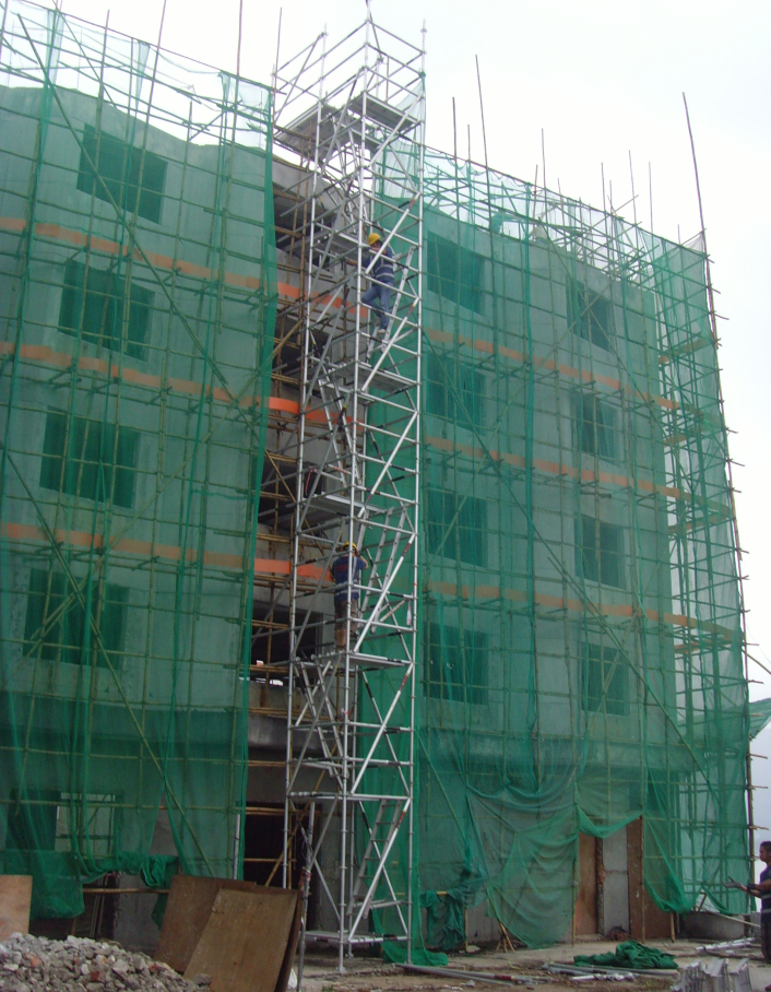 Where is the cheapest hotel scaffolding