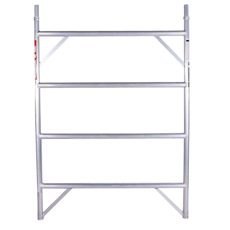 Classification of aluminum alloy scaffolding frame