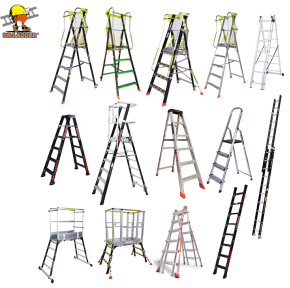 What ladder should we choose?
