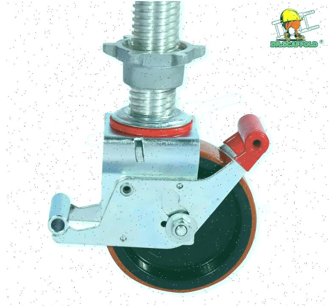 What to pay attention when buying aluminum scaffolding ?