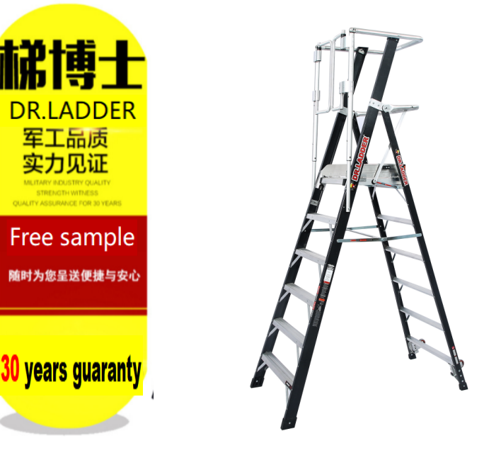 EN131 ladder CE certification standard