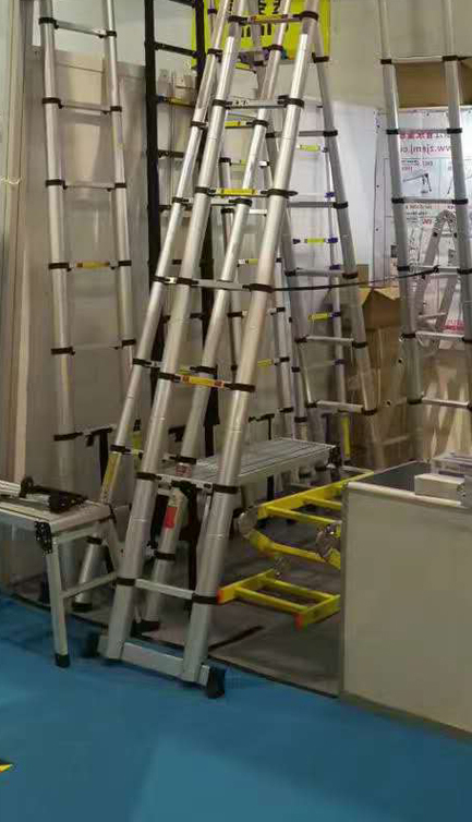 What kind of aluminum alloy ladder is your choice?