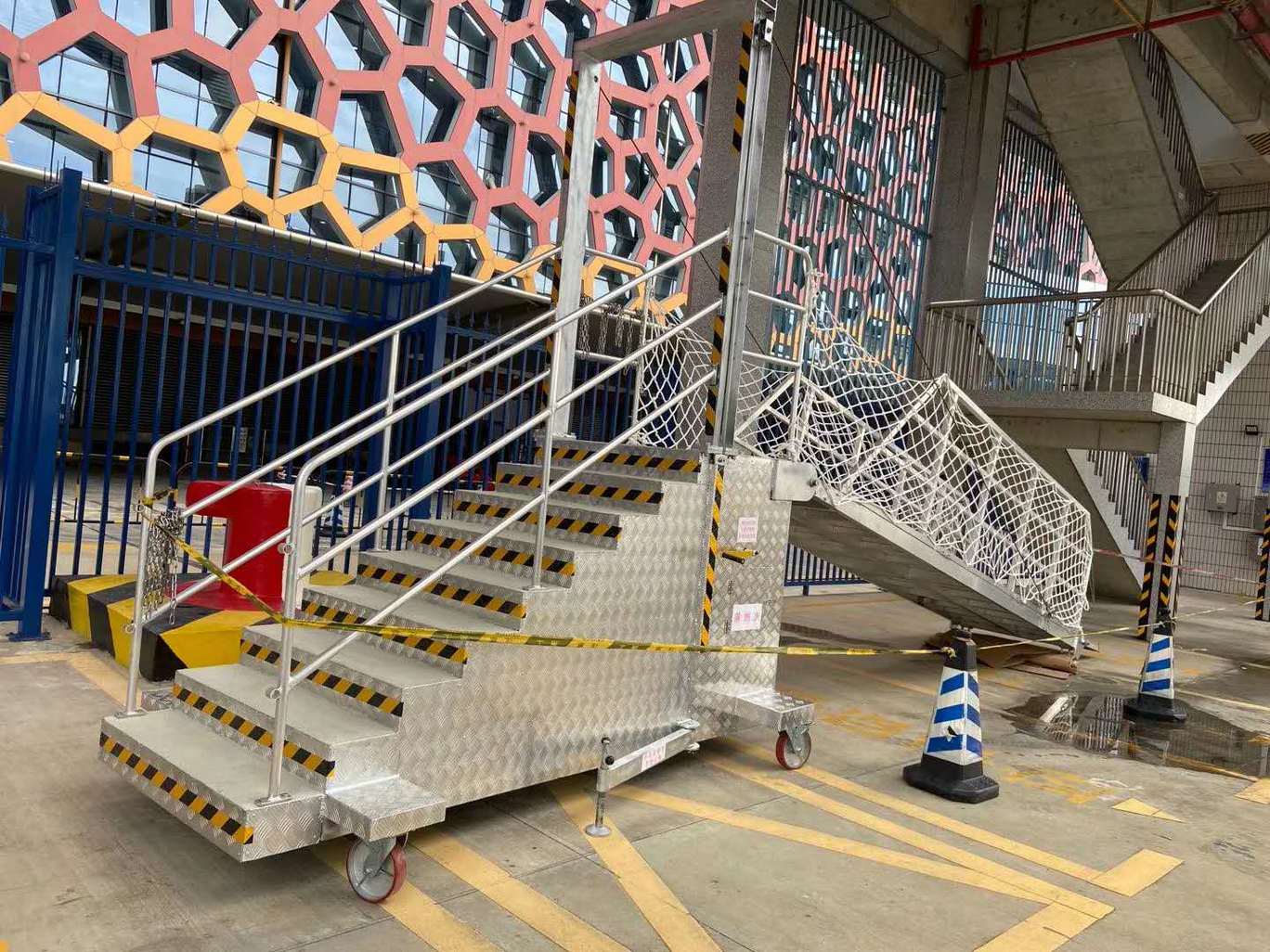 What is Ladder Safety Month?  Have you heard of the American Ladder Association?