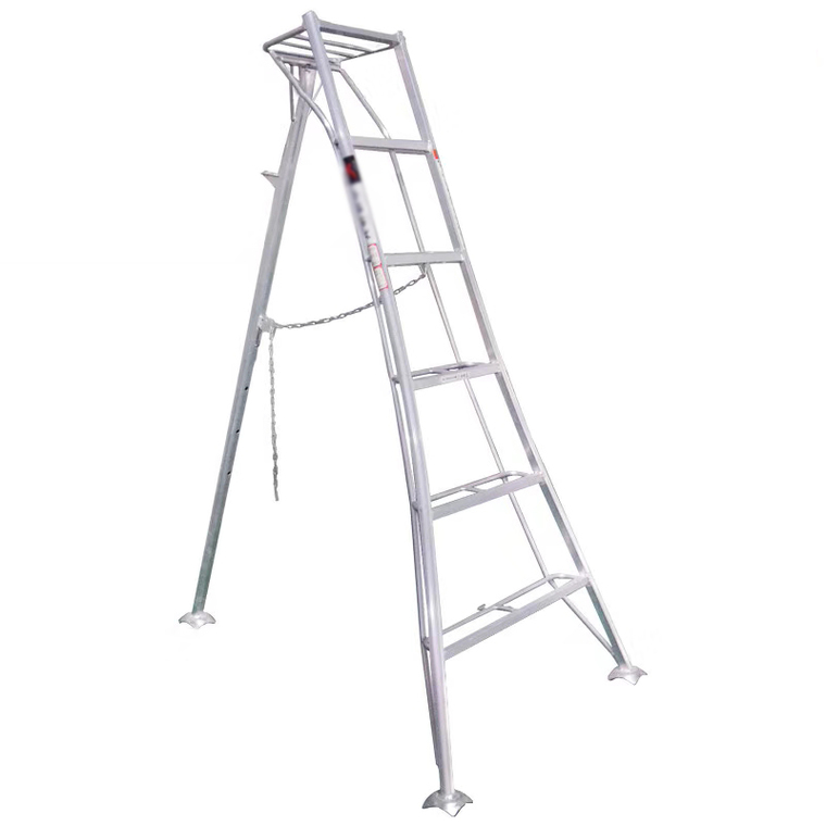 Ladder manufacturers talk about how to choose insulation ladders