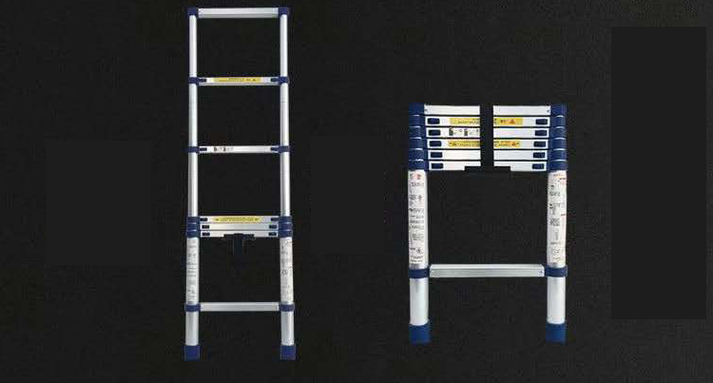 How to increase the stability of aluminum alloy ladders